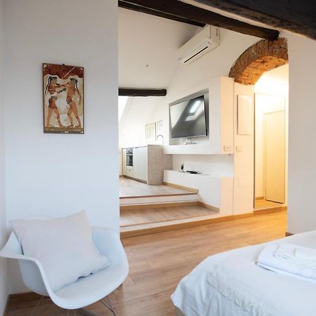 Апартаменти La Nuova Torretta Sui Navigli Мілан Екстер'єр фото