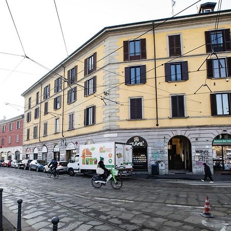 Апартаменти La Nuova Torretta Sui Navigli Мілан Екстер'єр фото