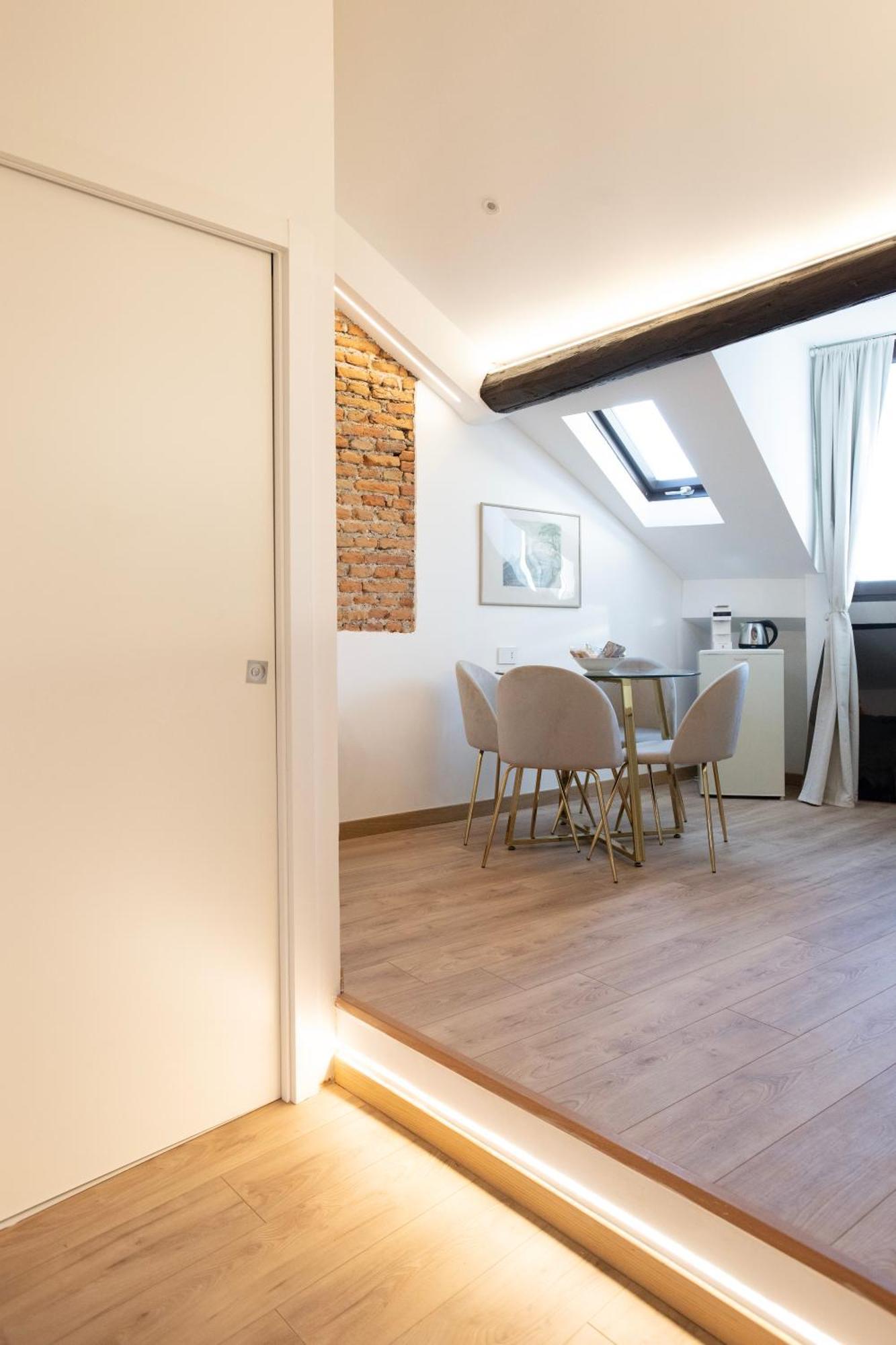 Апартаменти La Nuova Torretta Sui Navigli Мілан Екстер'єр фото